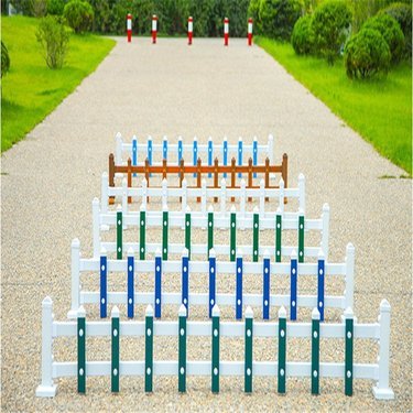 安平縣PVC塑鋼護欄 美觀、耐用、環保的優選