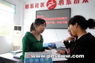 構(gòu)筑就業(yè)橋梁 專業(yè)、全面的居民就業(yè)信息咨詢服務(wù)
